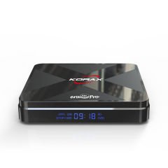 KORAX ERA (8K) PRO (4GB 32 RAM) ANDROİD TV BOX