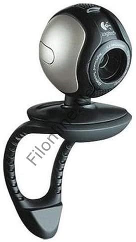 LOGITECH V-UCR45 WEBCAM GENİŞ AÇI 640x480 P 1.3 MP  5V-500MA WEB KAMERA