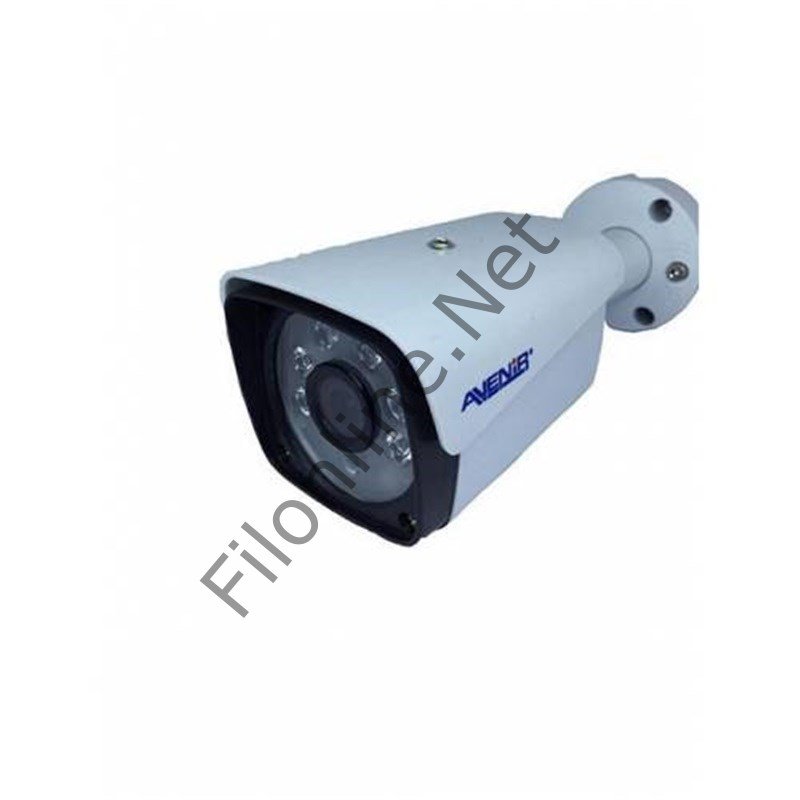 AVENIR AV-BF268 2 MP 3.6 MM SABİT LENS İÇ / DIŞ MEKAN 4 IN 1 BULLET METAL KAMERA  