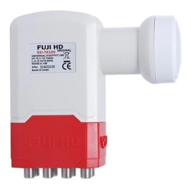 FUJI HD SSI-T8100 8li LNB