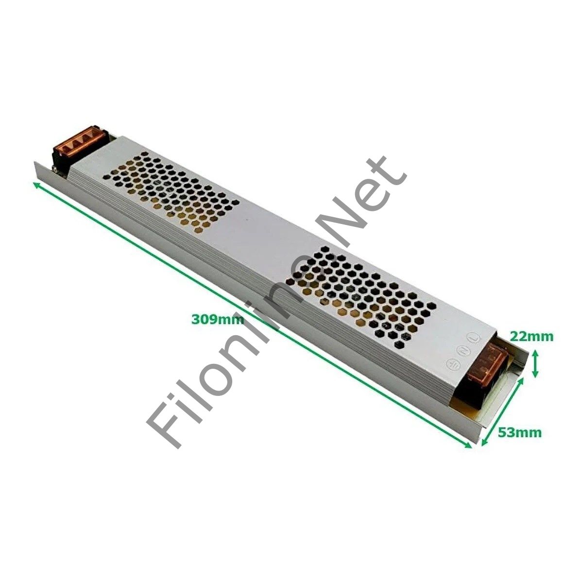 WELL POWER WPUS-1225M 12 VOLT 25 AMPER ADAPTÖR ULTRA SLİM LED TRAFOSU