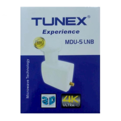 TUNEX EXP-0099MDU LNB MDU-5 Digitürk LNB