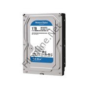 WESTERN DIGITAL WS10EZEX BLUE 1TB 7200RPM SATA III 64MB 3.5'' HARD DİSK 