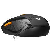 EVEREST SM-442 USB SİYAH 2.4 GHZ 1200 DPI KABLOSUZ MOUSE