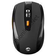 EVEREST SM-442 USB SİYAH 2.4 GHZ 1200 DPI KABLOSUZ MOUSE