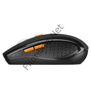 EVEREST SM-442 USB SİYAH 2.4 GHZ 1200 DPI KABLOSUZ MOUSE