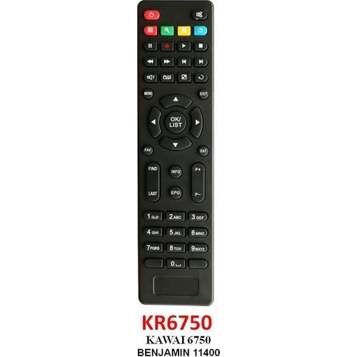 KR6750 UYDU KUMANDASI KAWAI 6750 HD BENJAMIN 11400 HD UYDU KUMANDASI