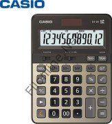 CASIO DS-2B 12 HANELİ MASAÜSTÜ HESAP MAKİNESİ