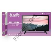 HELLO HL-2200 22'' VGA-HDMI-RCA HD ARAÇ MONİTÖRÜ