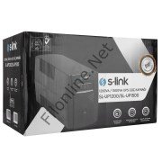 S-LINK SL-UP1500 VA UPS GÜÇ KAYNAĞI