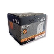 CATA CT-3004  ÇİTA SIVA ALTI TOPRAKLI PRİZ 2 USB  HIZLI ŞARJ ÇOCUK KORUMALI PRİZ