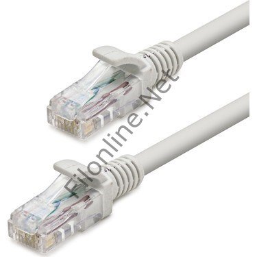 MOONKİP MK 801 1 ADET CAT5E PATCH CABLE 1 METRE İNTERNET KABLOSU