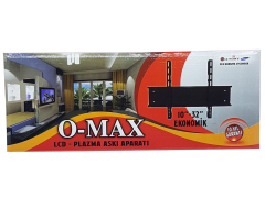 O-MAX LCD Plazma Askı Aparatı 10'' 32''
