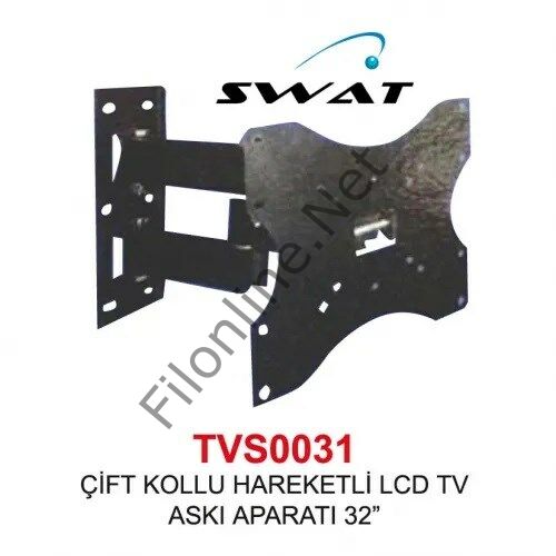 SWAT TVS-31 32'' LCD LED TV HAREKETLİ ASKI APARATI