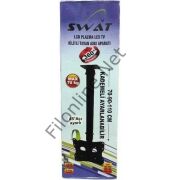 SWAT TVS-60 LCD TV TAVAN ASKI APARATI 32'' 70-90-110CM AYARLANABİLİR KADEMELİ APARAT