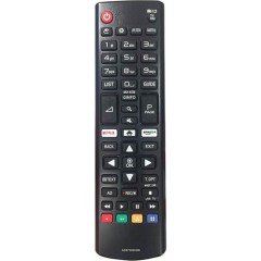 FİLONLİNE FULLY 303K LG LCD-LED TV KUMANDA NETFLİX/AMAZON TUŞLU TV KUMANDASI Akb75095308