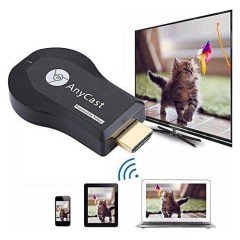 M9 WİFİ DİSPLAY DONGLEFull HDMI Kablosuz Görüntü ve Ses Aktarıcı Aparat Anycast TV Stick Miracast Do