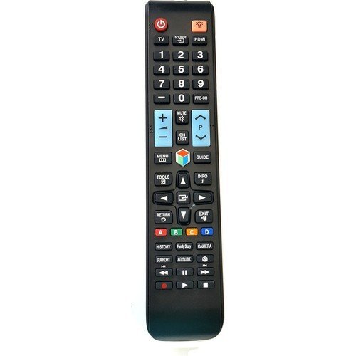 FİLONLİNE FULLY 307F SAMSUNG TV KUMANDASI SMART LED UYUMLU TV KUMANDASI D1078