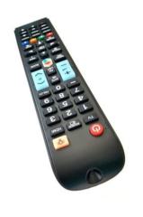 FİLONLİNE FULLY 307H SAMSUNG TV KUMANDASI SMART LED TV UYUMLU KUMANDA Aa59-00638a