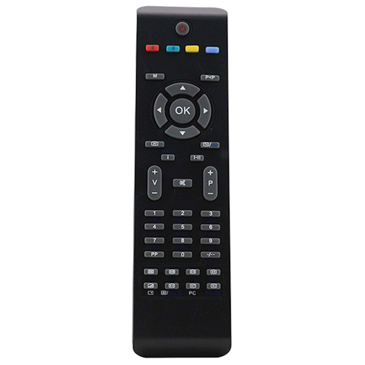 FİLONLİNE FULLY-313A VESTEL TV KUMANDASI LCD TV UYUMLU VESTEL TV UZAKTAN KUMANDA