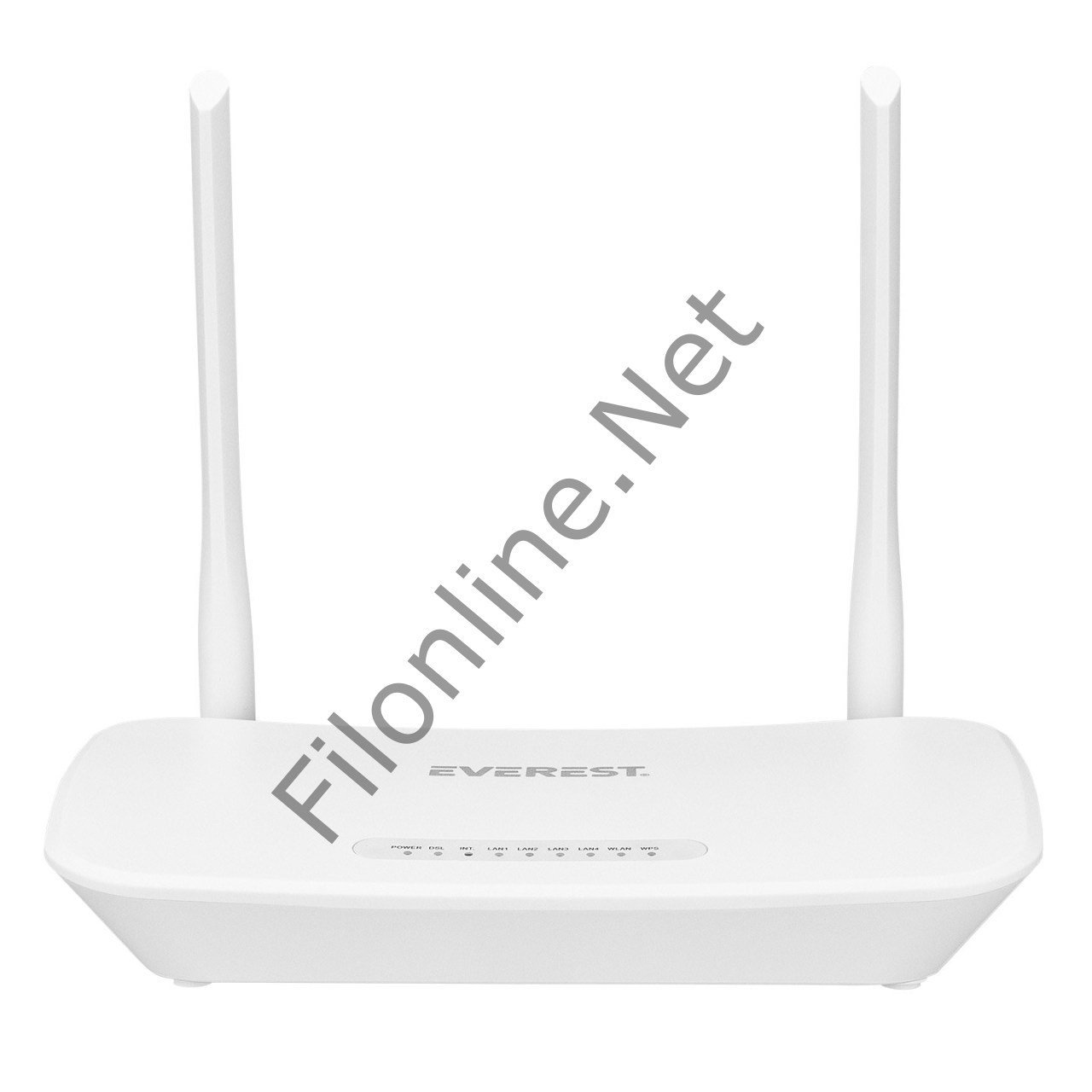 EVEREST SG-V500 2.4GHz 300MBPS WI-FI ADSL2+/VDSL2 2*5DBİ ANTENLİ KABLOSUZ MODEM ROUTER