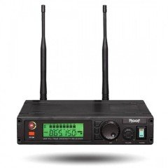 ROOF R-1100 Mikrofon Sistemi Wireless Yaka