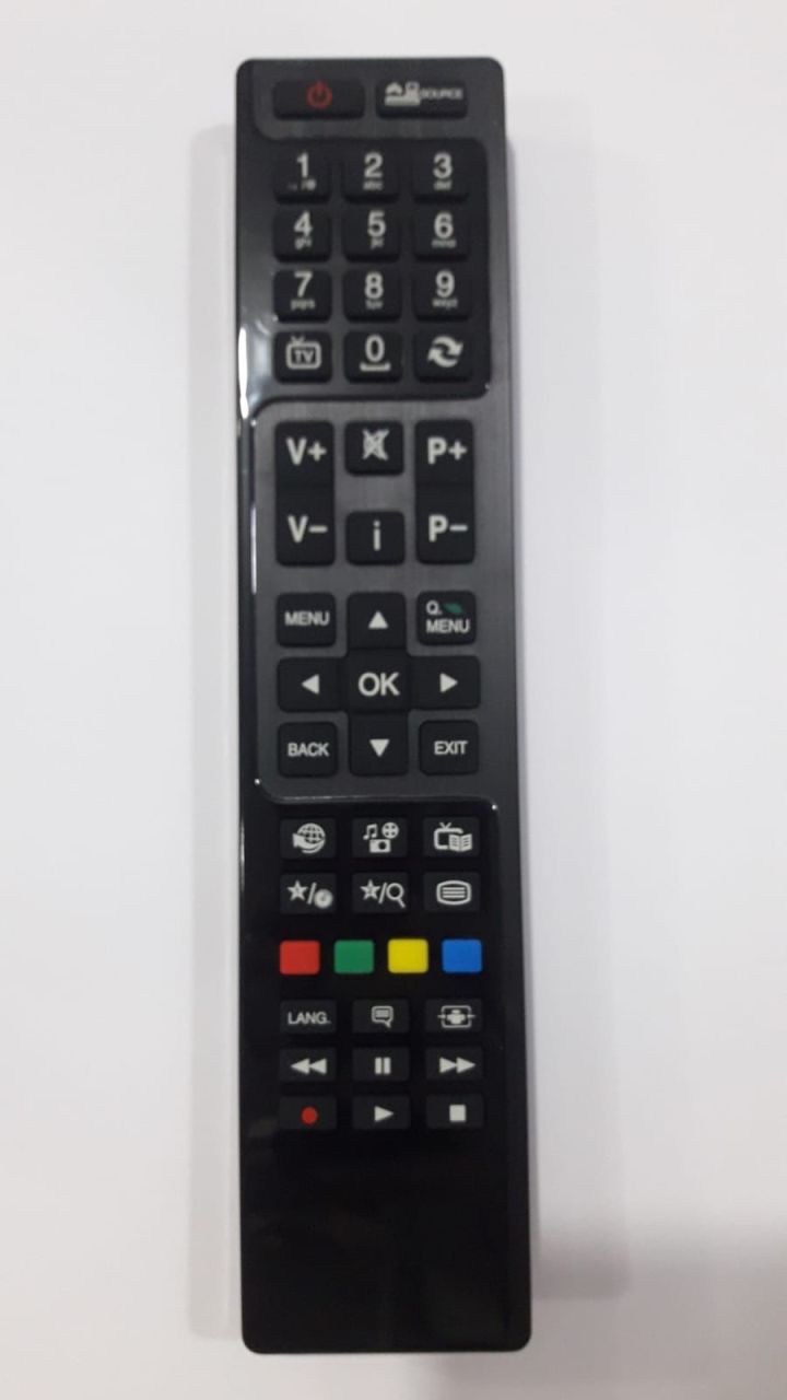 FİLONLİNE FULLY 313E VESTEL TV KUMANDASI LCD TV UYUMLU VESTEL TV KUMANDA