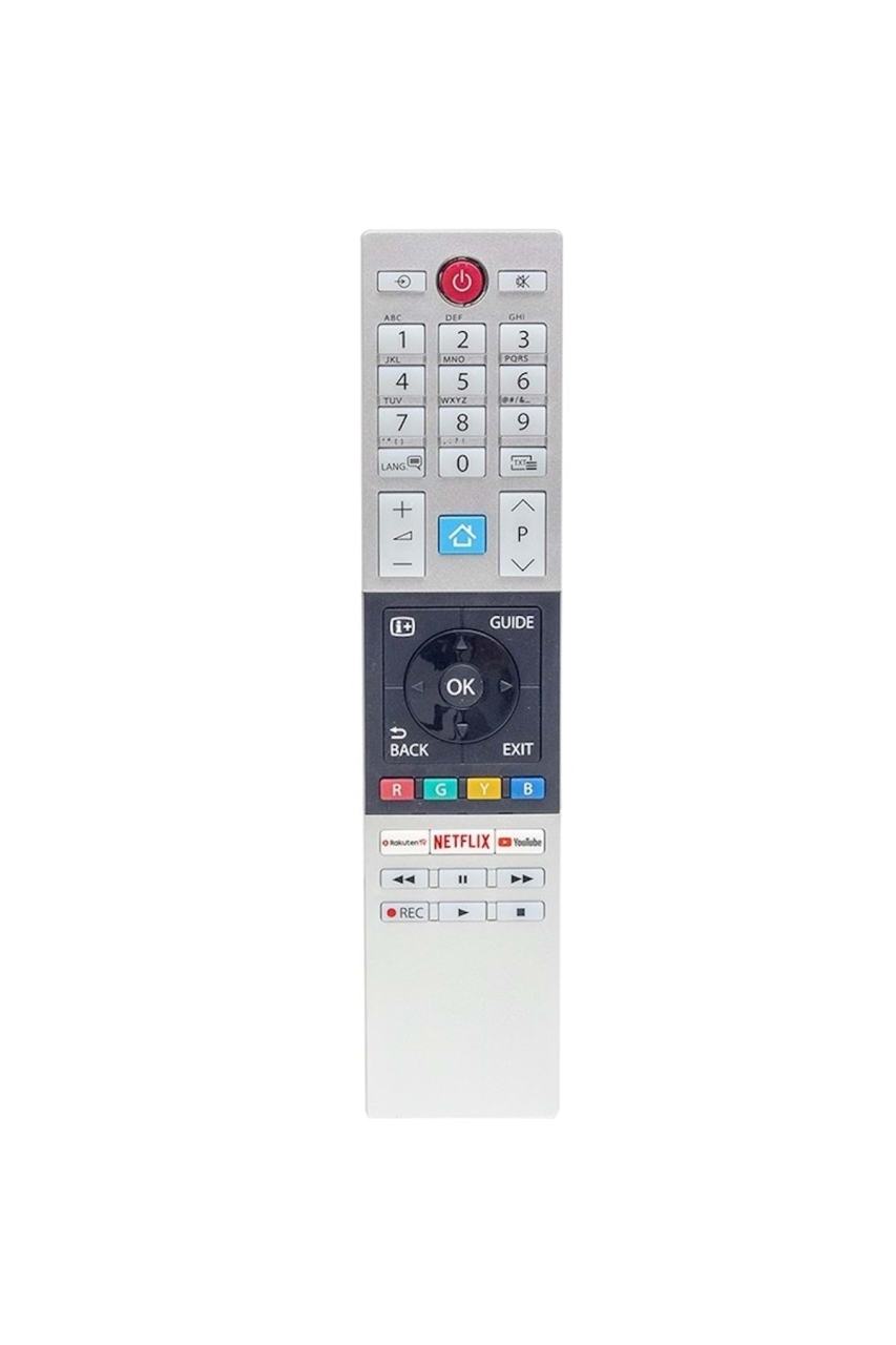 SNL0632 TV KUMANDASI TURN TOSHİBA LED TV KUMANDASI