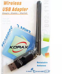 KORAX KRX-WF01 Uydu Wifi USB Adaptör