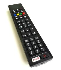 FİLONLİNE FULLY RM-313M VESTEL TV KUMANDASI NETFLIX TUŞLU SMART DÜZ LCD VESTEL TV KUMANDA