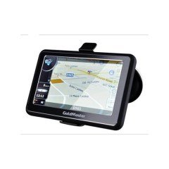 Navigasyon Cihazı GPS 5'' Dokunmatik Ekran Goldmaster NAV-512