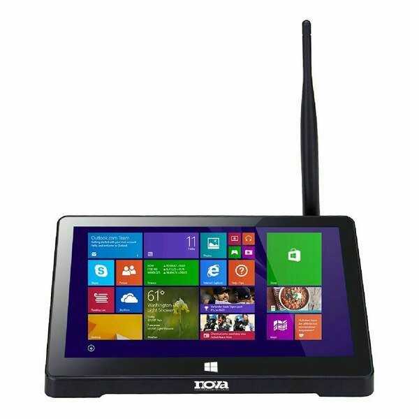 Nova PC MİNİ BİLGİSAYAR 1280x800P HDMI/USB/MİCRO SD 2GB RAM 7.9 İNÇ WİNDOWS 10 MİNİ BİLGİSAYAR