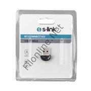 S-LINK SLX-BL036 USB 4.0 EDR MİNİ BLUETOOTH ADAPTÖR