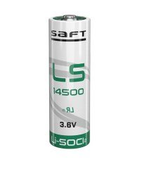 SAFT LS 14500 PİL 3.6V AA Li-SOCL2 LITHIUM KALEM PİL