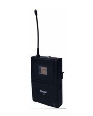 ROOF R-201 Wireless Yaka Mikrofon Sistemi