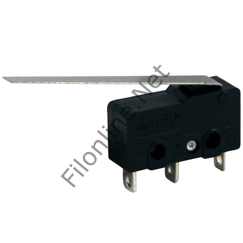 MICRO SWITCH UZUN PALETLİ LEHİM BACAK IC-164