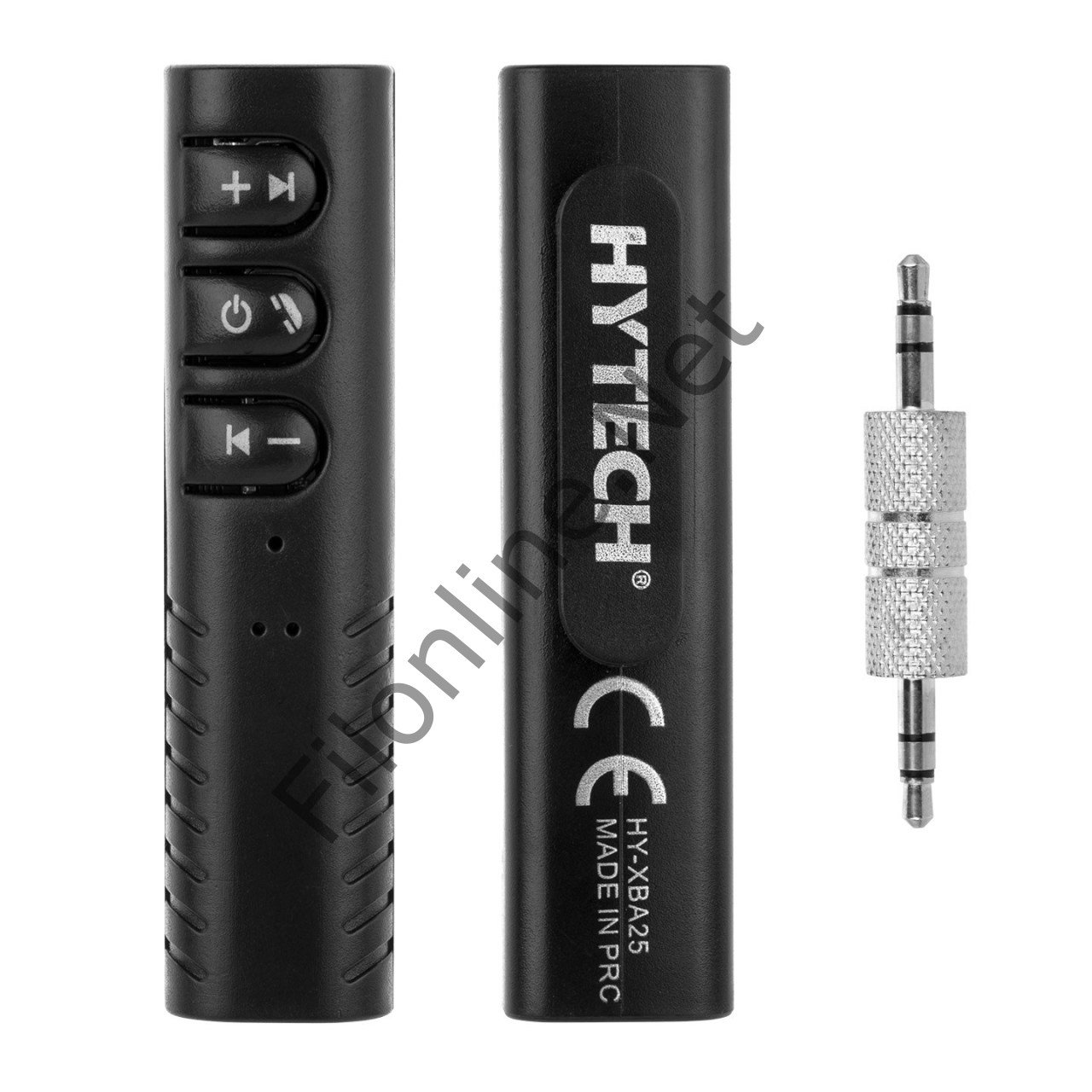 HYTECH HY-XBA25 SİYAH AUX TO BLUETOOTH ÇEVİRİCİ