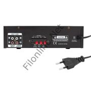 MAGIC VOICE MV-510 50 WATT USB-SD-BLUETOOTH GİRİŞLİ HAT TRAFOLU ANFİ