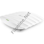 TP-LINK EAP110 300MBPS WIRELESS N TAVAN MONTAJLI MERKEZİ WI-FI YÖNETİMLİ ACCESS POINT