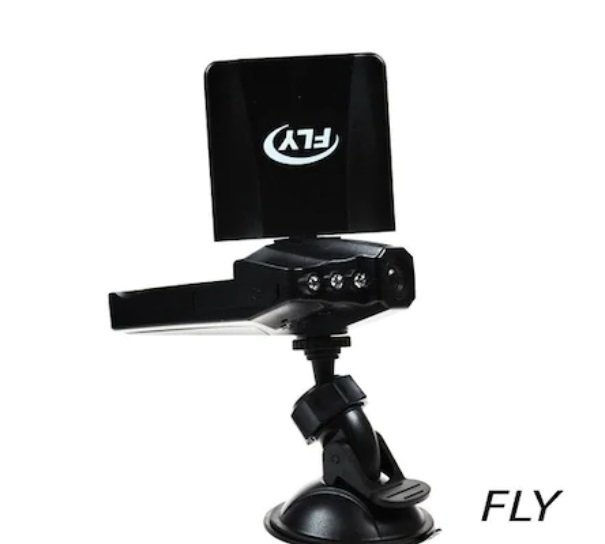 FLY BQ-H198 ARAÇ  İÇİ HD  KAMERA HD2.5'' TFT LCD  HD CAR DVR CAMERA