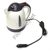 ASBEN AS-201 SU ISITICI KETTLE 24V ARAÇ SU ISITICI 130W 1 LİTRE TERMOSTATLI