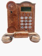 JASSTONE KX-JW2138 FSK / DTMF UYUMLU MASAÜSTÜ TELEFON