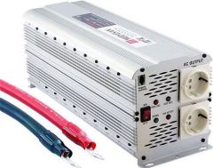 Mervesan-Msı-3000-24 İnvertör 3000 Watt 24 Vdc-220 Vac Modifiye Sinüs İnvertör