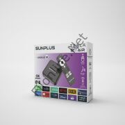 SUNPLUS TESLA S4 AIR ANDROID 12 BOX 32GB HAFIZA 4GB RAM 4K ANDROID TV