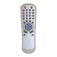 FULLY-29C MİCROSTAR CVS8200-8400-8500-TSR 76-KORAX BLUE BOX TRİMAX 2000 UYDU ALICISI KUMANDASI