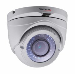 Fujitron FCD-T52CE56D0T-IRPF Dome Hibrit Kamera 2.0MP 2.8mm 20Mt. IR Analog HD Çıkış 1080P Kamera