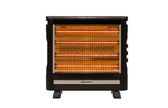 Conti CQS-3800 Isıtıcı 2800W Termostatlı 4 Ayarlı Buhar Üniteli Inferno Quartz Isıtıcı