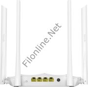 Tenda AC5 AC 1200 Mbps Kablosuz Dual Band Access Point ve Router