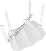 Tenda AC5 AC 1200 Mbps Kablosuz Dual Band Access Point ve Router