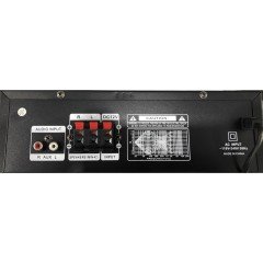 Westa WA-700 Seslendirme Anfisi2x50 Watt 6 ohm  AUX/USB/SD Kumandalı Dijital Stereo Anfi 2 Kanal